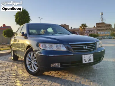 هيونداي ازيرا Standard 4