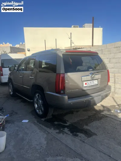 Cadillac Escalade ESV 3