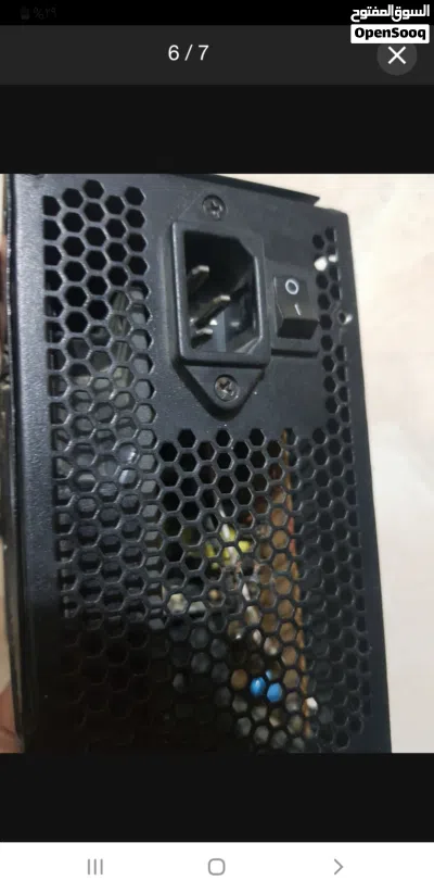بور سبلاي شغال ميه بل ميه قدرته450w مابي منفذ طاقه للكارت 3