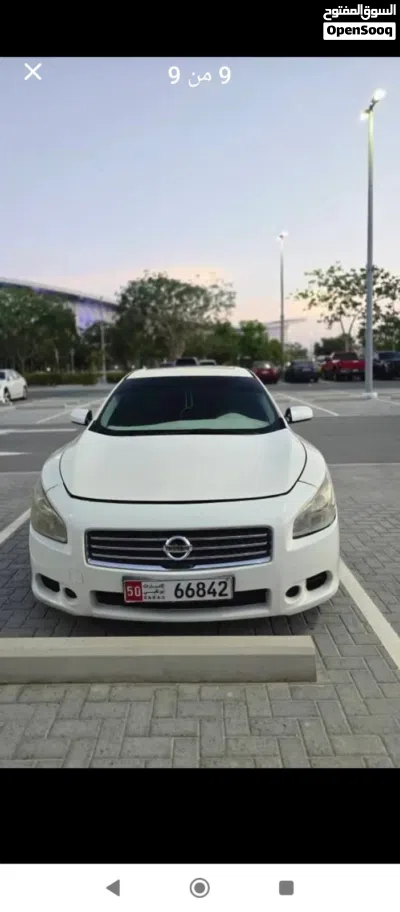 نيسان مكسيما SV 4