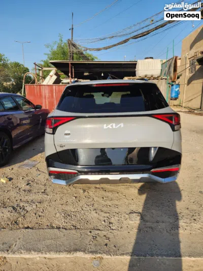 كيا سبورتاج SX 4