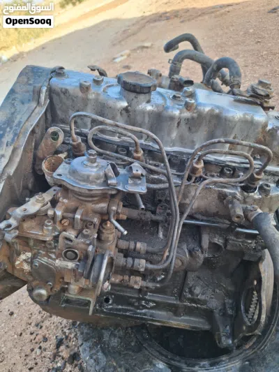 محرك نافته بورتر H100 3