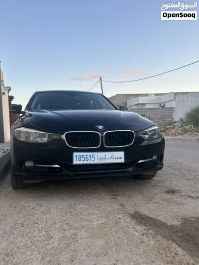 BMW 3 Series 320 2
