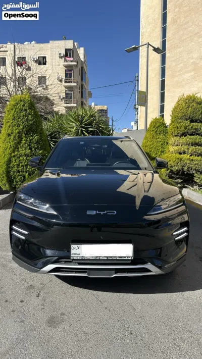 BYD Song Plus 2