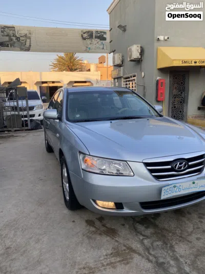 Hyundai Sonata Eco 3