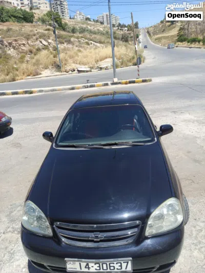 Chevrolet Optra LS 4