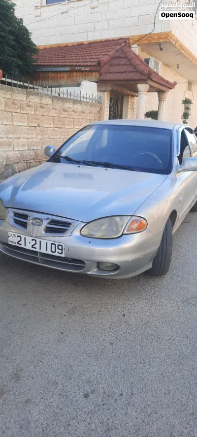 Hyundai Avante Standard 4