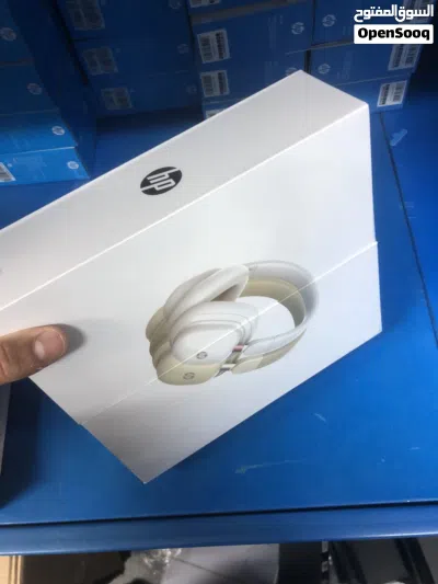 سماعة hp بلوتوث wireless اصلي مكفول 4