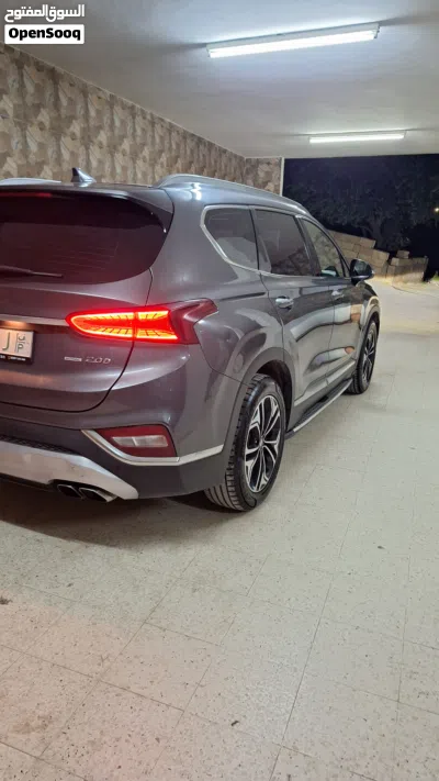 هيونداي سنتافي Limited 3