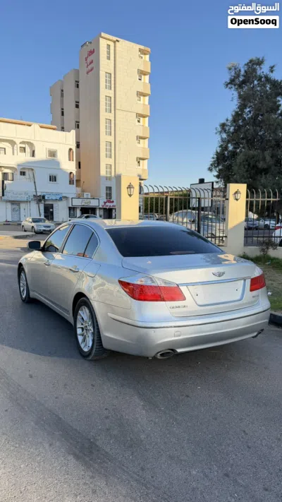 جينيسيس اخرى 3