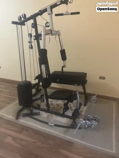جهاز اثقال بالكامل للبيع 2