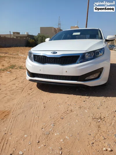 Kia K5 EX 2
