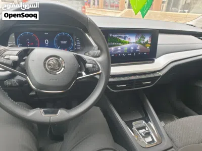 سكودا اوكتافيا كومبي Octavia Combi 4