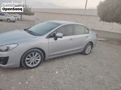 Subaru Impreza Base 2