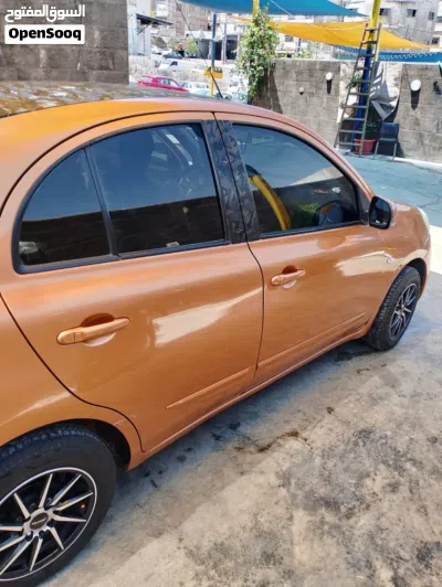 نيسان ميكرا SL 2