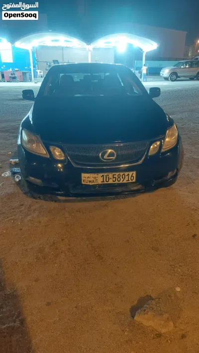 Lexus GS GS 430 3