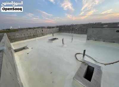 سندباد لأعمال العزل ومعالجة تسريب المياه sindibad waterproofing works & water leakage treatment 3