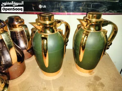 دلال قهوة صناعة السيف 4
