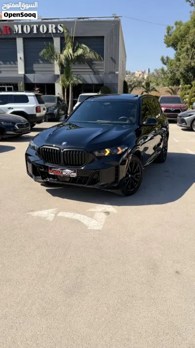 بي ام دبليو الفئة X5 X5 xDrive50e 2