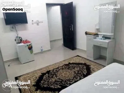 غرف للايجار الشهري في مكان نظيف وهادئ بالخوض 6 3