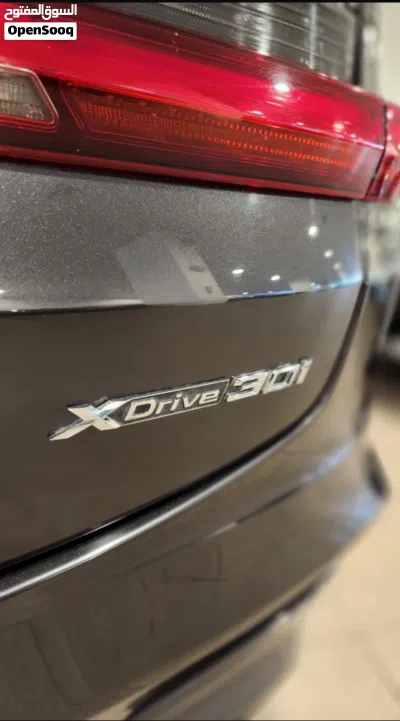 BMW X4 Series X4 xDrive30i 4