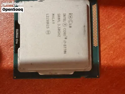 8جيجا رام + معالج i7-3770 3