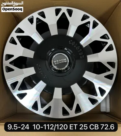 High-Performance Custom Rims for All Car Makes 2