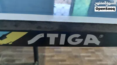 طاولة تنس ماركة stiga اصلي 2
