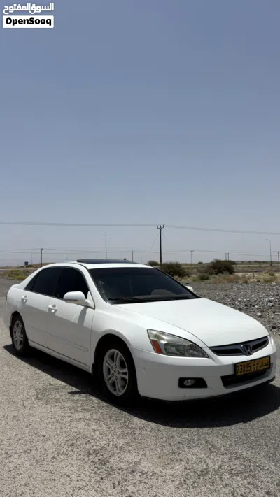 Honda Accord EX-L 3