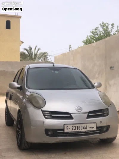 نيسان ميكرا S 2