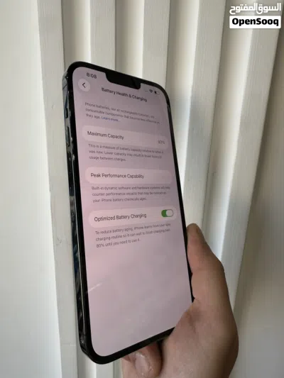 iPhone 13 pro max - memory 128 GB 4
