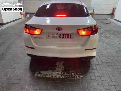 Kia Optima Standard 2