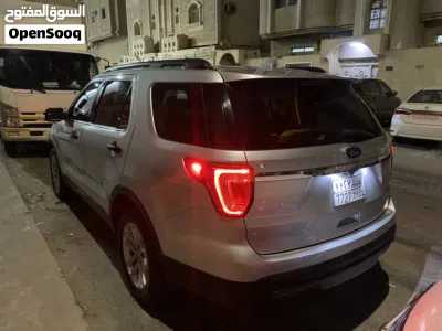 فورد اكسبلورر XLT 4
