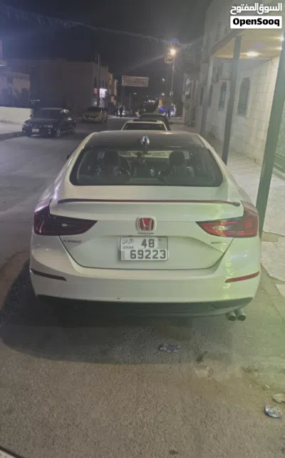 Honda Insight EX 2