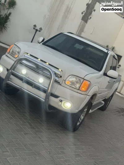 Toyota Tundra Limited 4