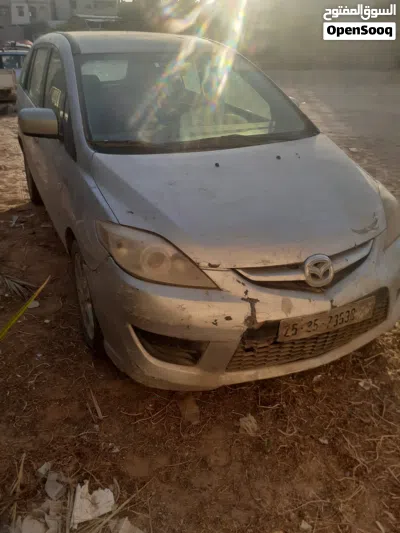 مازدا 5 تماتيك موديل 2010 البيع بالقطعة فقط 2