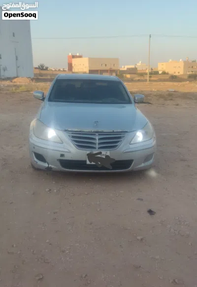 جينيسيس اخرى 3