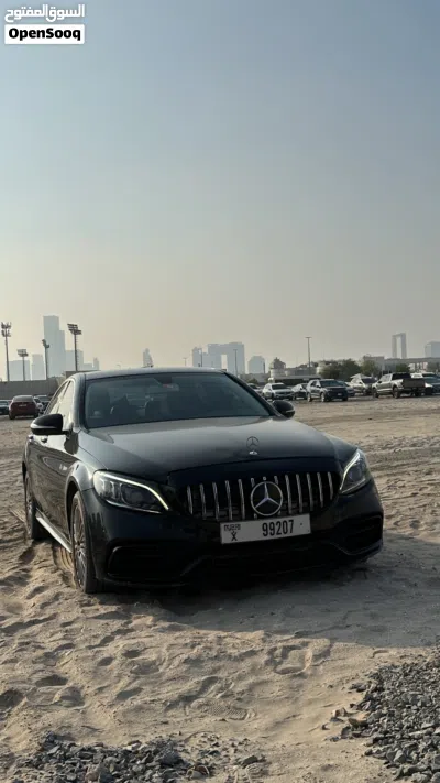 مرسيدس بنز الفئة-C C 300 2