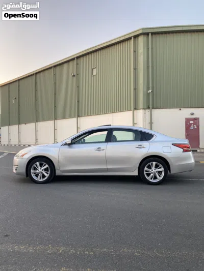 Nissan Altima SL 3