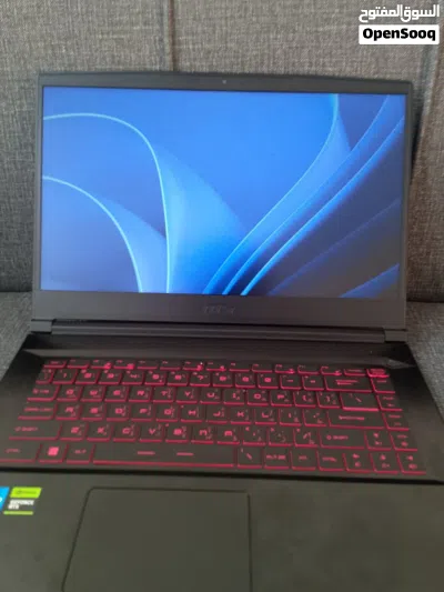 لابتوب msi جيل 11 3