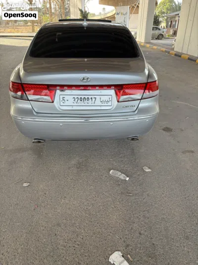 هيونداي جراند يور 4