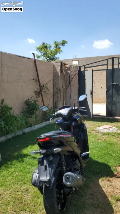 Yamaha Aerox 2
