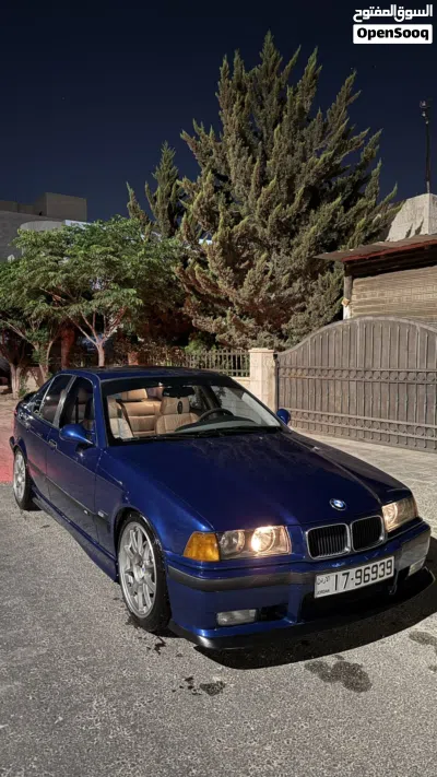 بي ام دبليو الفئة 3 320 4