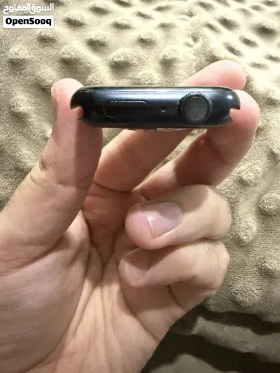 للبيع Apple Watch Series 8 مقاس 45mm - حالة الوكالة مع إضافات مميزة 4