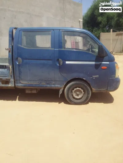 هيونداي بورتر 4