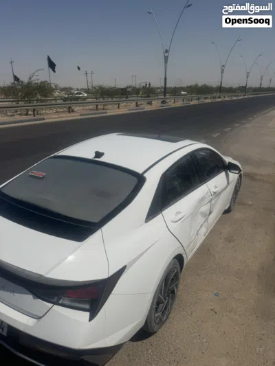 هيونداي النترا Sport 4