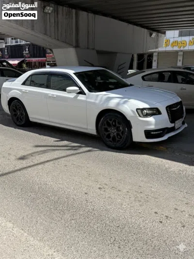کرایسلەر 300 300S V6 2