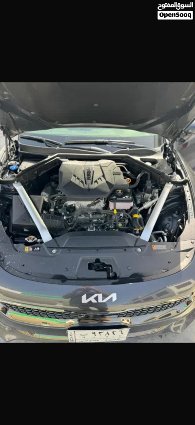 کیا Stinger GT 3