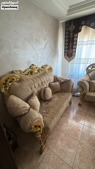كنب ل غرفة ضيوف 4