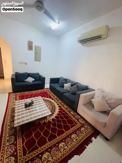 شقة للإيجار في المعبيلة الجنوبية للعوائل فقط (غير مفروشة) 2